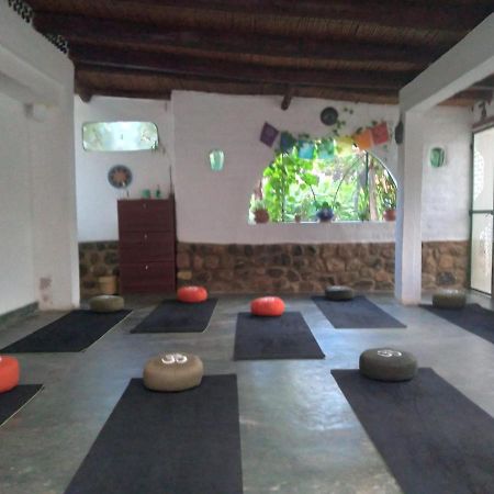 הוסטל קאפאייט Casa Prana Estudio De Yoga מראה חיצוני תמונה