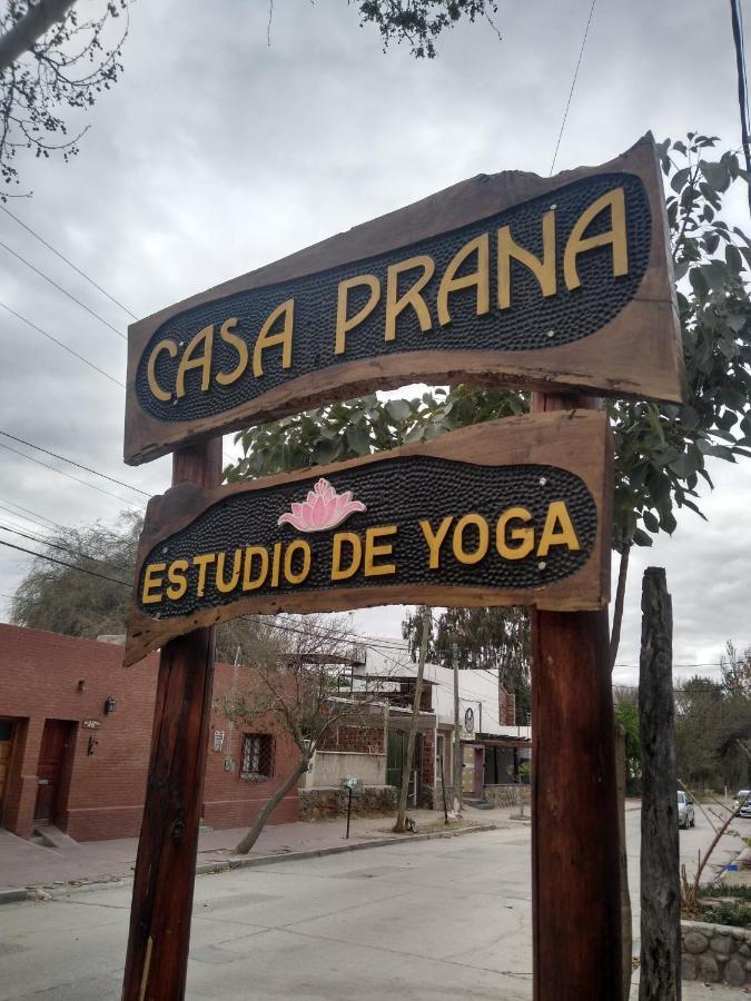 הוסטל קאפאייט Casa Prana Estudio De Yoga מראה חיצוני תמונה