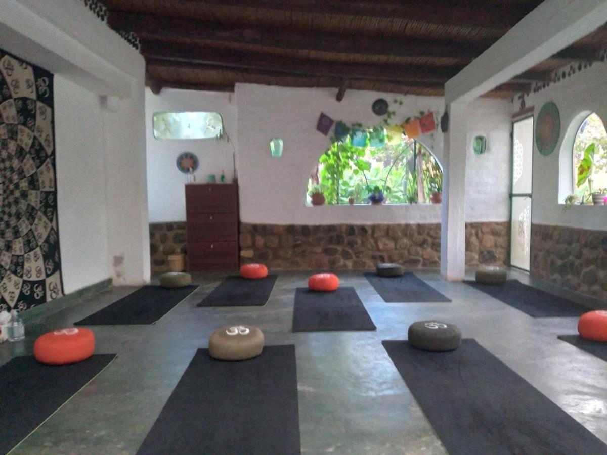 הוסטל קאפאייט Casa Prana Estudio De Yoga מראה חיצוני תמונה